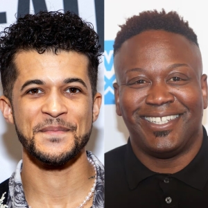 Jordan Fisher, Shoshana Bean, Tituss Burgess, and Joy Woods Will Lead SONGS FOR A NEW Photo