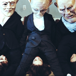 STG Commission of New ZOE | JUNIPER & XIU XIU Piece Will Have World Premiere in Seatt Photo