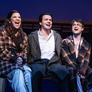 MERRILY WE ROLL ALONG, KIMBERLY AKIMBO And More Nominated for 2023 Artios Awards Photo
