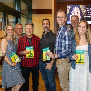 Photos: Broward Center Ghost Light Society Gathers at SHUCKED Photo