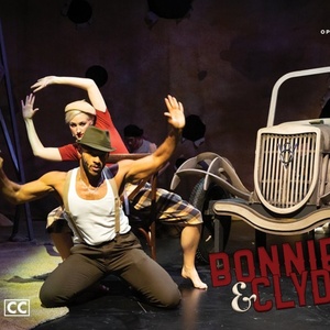 BONNIE & CLYDE Immersive Dance Theater Will Come to MATCH Houston Photo