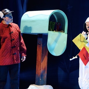 Orlando Family Stage Extends A CHARLIE BROWN CHRISTMAS: LIVE ON STAGE