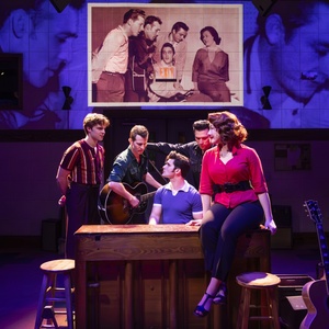MILLION DOLLAR QUARTET to Return to Paramount's Stolp Island Theatre This Fall Photo