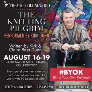 THE KNITTING PILGRIM Comes to Theatre Collingwood This Month Photo