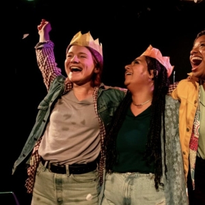GRILLS Comes to Camden People's Theatre in June Photo