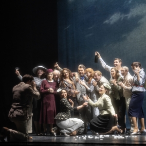 Photos: First Look at ASPECTS OF LOVE, Starring Michael Ball Photo