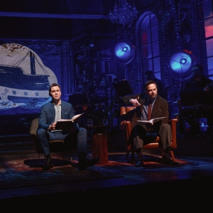 Photos: Lin-Manuel Miranda, Aidy Bryant, Nick Kroll & Andrew Rannells in ALL IN…