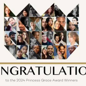 2024 Princess Grace Awards and Honoraria Announced Photo