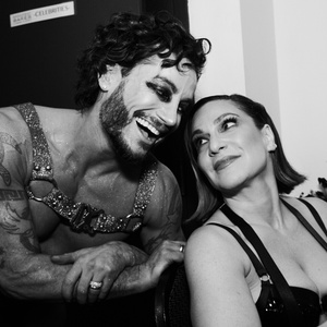 Exclusive: Backstage at BROADWAY BARES: LICENSE TO STRIP Photo