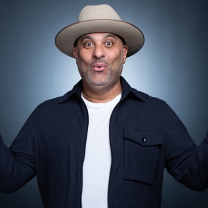 Comedian Russell Peters Will Return to Encore Theater at Wynn Las Vegas Photo