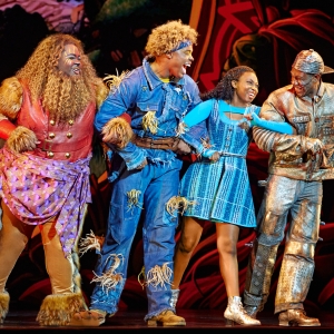 Photos: Get a First Look at THE WIZ Broadway-Bound Revival Photo