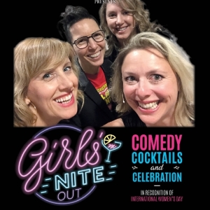 Theatre Collingwood GIRLS NITE OUT Returns for 6th Season In March Photo