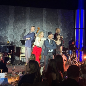 Photos: DREAMING OF A WHITE CHRISTMAS at Theatre Aspen