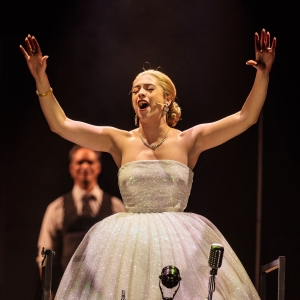 Photos: First Look At EVITA At The REV Theatre Company Photo