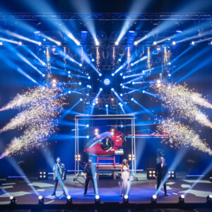 How NOW YOU SEE ME LIVE is Bringing Larger-Than-Life Magic to Broadway Photo