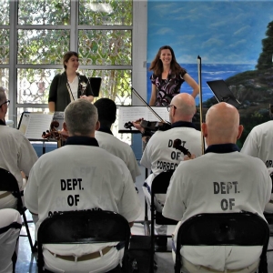 World-Class Musicians to Perform at Walker State Prison: A Concert to Inspire and Upl Photo