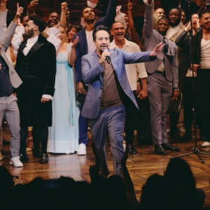 Photos: Inside the HAMILTEN Celebration and Block Party Photo