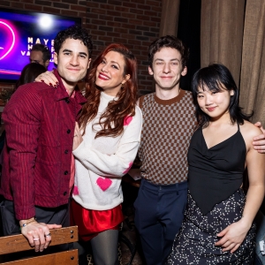 Photos: Darren Criss, Sara Bareilles & More Attend MAYBE HAPPY VALENTINES With Dez Dur Photo