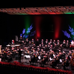 Hershey Symphony Will Perform a Holiday Spectacular Next Month Photo