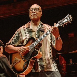 Photos: Yankees Legend Bernie Williams Joins BUENA VISTA SOCIAL CLUB on Broadway Photo