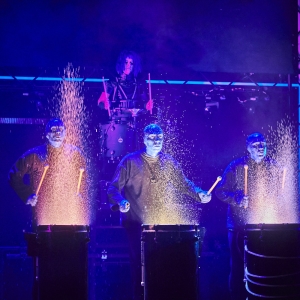BLUE MAN GROUP Added to Granada Theatre 2025–2026 Broadway Season Photo