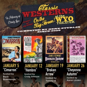 Classic Western Film Series Returns to WYO