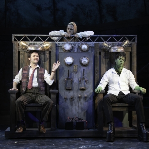Photos: YOUNG FRANKENSTEIN At Bay Street Theater & Sag Harbor Center for the Arts Photo