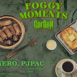 FOGGY MOMENTS Comes to PJPAC This Month Photo
