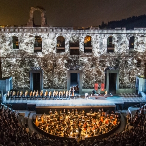 Greek National Opera Offers Unemployed Tickets to NABUCCO Video