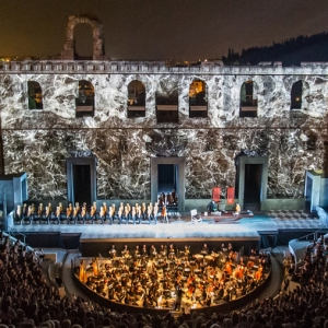 Greek National Opera Offers Unemployed Tickets to NABUCCO