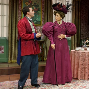 Photos: First Look at THE IMPORTANCE OF BEING EARNEST at Gulfshore Playhouse Interview