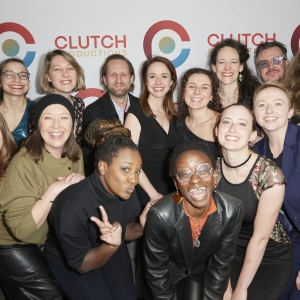 Photos: Inside Opening Night of Clutch Productions INHERITANCE OF A LONG TERM FAULT Photo