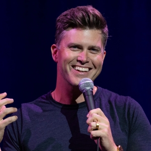 Saturday Night Live’s Colin Jost and Friends Come to Mohegan Sun Arena Photo