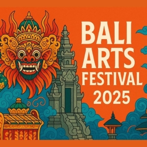 The Bali Arts Festival Will Return This Summer Photo