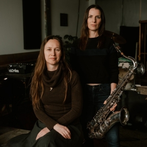  Gelsey Bell & Erin Rogers Will Release LP 'Skylighght' For Chaikin Records Photo