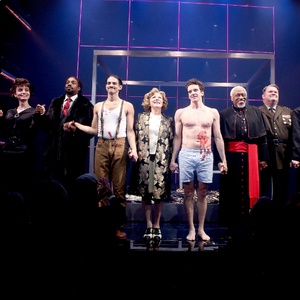 Photos: Inside Opening Night of RICHARD II With Michael Urie and More