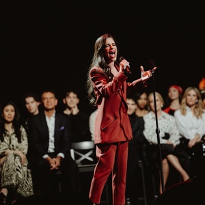 Photos: Go Inside MISCAST26 with Lea Michele, Darren Criss, Caissie Levy, and More Video