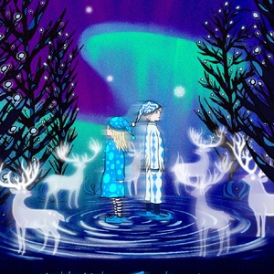 CHILDREN OF THE WINTER KINGDOM – THE BONKERS ADVENTURES OF HOLLY AND SPRUCE To Premi Photo