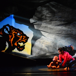 JUNGLE BOOK Begins This Month At Midwest Trust Center
