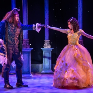 Photos: First Look at DISNEY'S BEAUTY AND THE BEAST at the John W. Engeman Theater