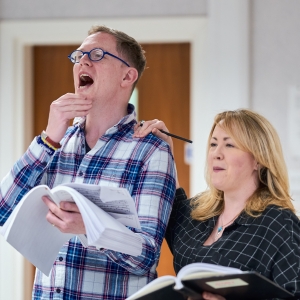 Photos: Inside Rehearsal For GYPSY at Pitlochry Festival Theatre Photo