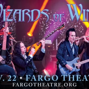 The Wizards of Winter to Bring Holiday Rock Opera to Fargo Theatre in November Photo