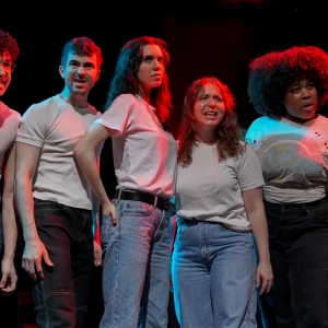 Photos: First Look At Maia Novi's INVASIVE SPECIES At The Tank