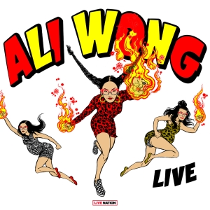 Ali Wong Will Return to the UK With New Show Live at Londons Eventim Apollo Photo