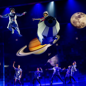 Photo: Get a First Look at the Cast of WONDER at A.R.T. Photo