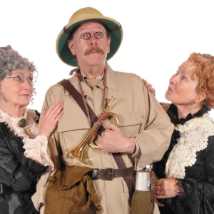 Lakewood Theatre Company Opens With ARSENIC AND OLD LACE