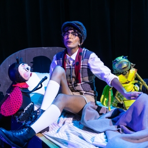 Photos: First look at Dublin Jerome High Schools JAMES AND THE GIANT PEACH JR Photo