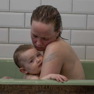 Lāsma Poiša's 'I Became A Mother' Exhibit Comes to Warrington Next Month