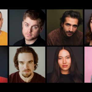 Cast Set For THE ASSASSINATION OF JULIUS CAESAR AS TOLD BY WILLIAM SHAKESPEARE AND…