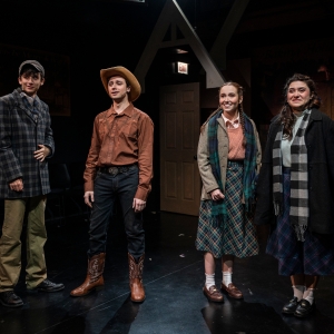 Photos: THE HOUSE WITHOUT A CHRISTMAS TREE At Griffin Theatre Company Photo